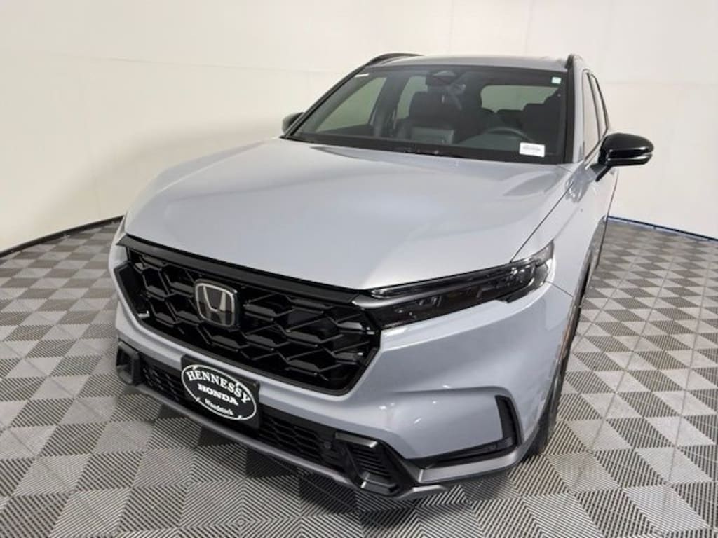 New 2026 Honda CR-V Hybrid Sport-L SUV