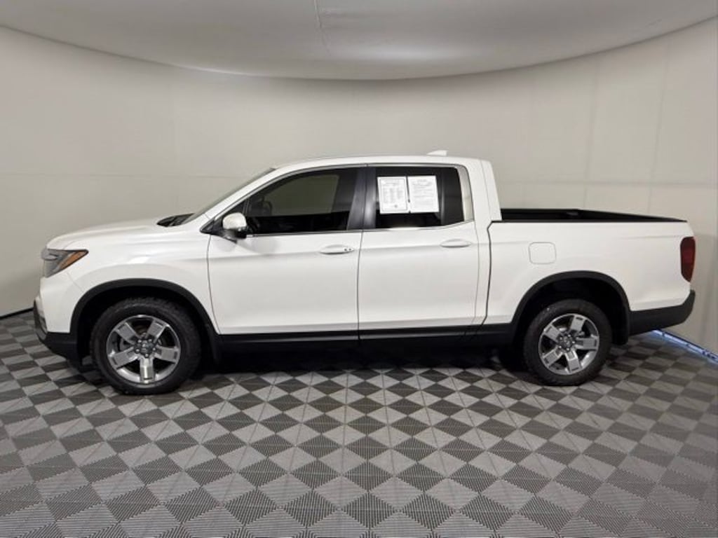 Used 2025 Honda Ridgeline RTL Truck Crew Cab
