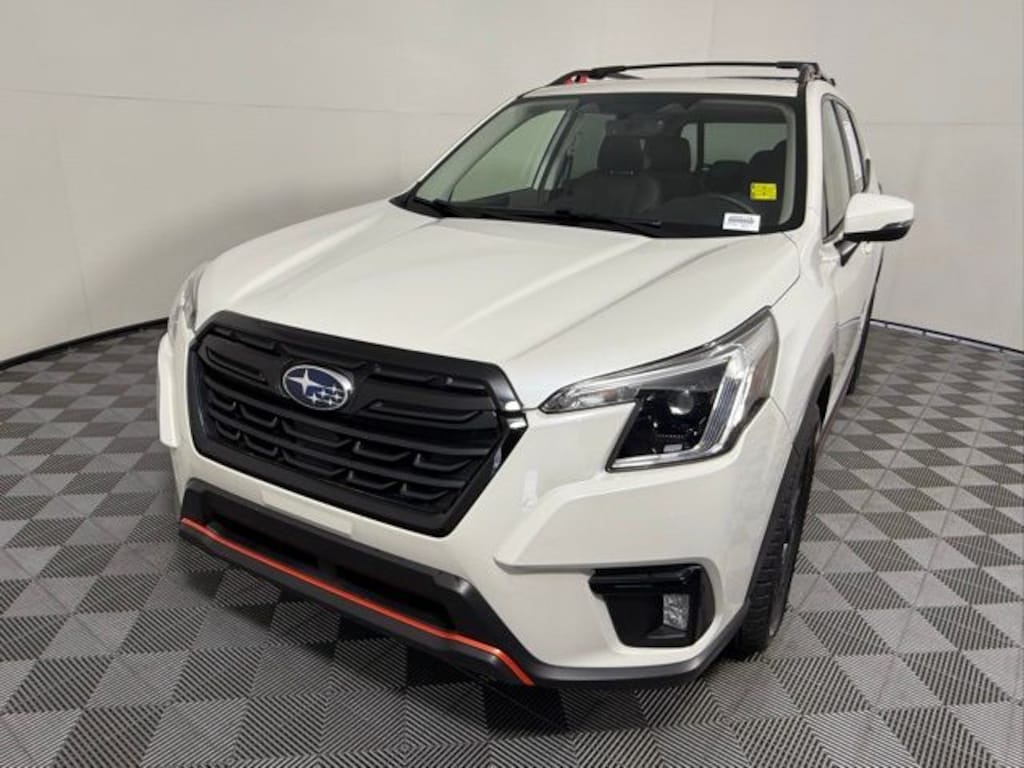Used 2022 Subaru Forester Sport SUV