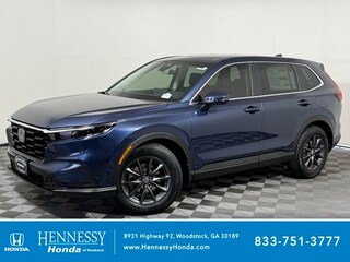 2026 Honda CR-V EX-L SUV