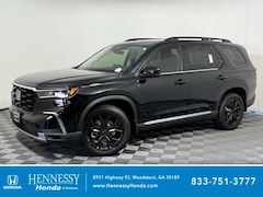 2025 Honda Pilot Touring+ SUV