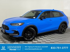 2027 Honda HR-V Sport SUV
