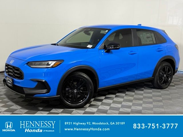 2027 Honda HR-V Sport SUV