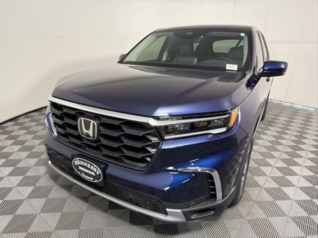 New 2025 Honda Pilot EX-L SUV