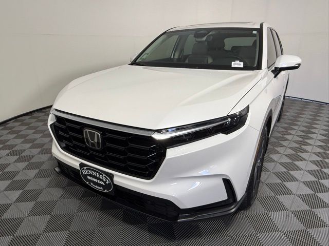 2026 Honda CR-V EX-L photo 2