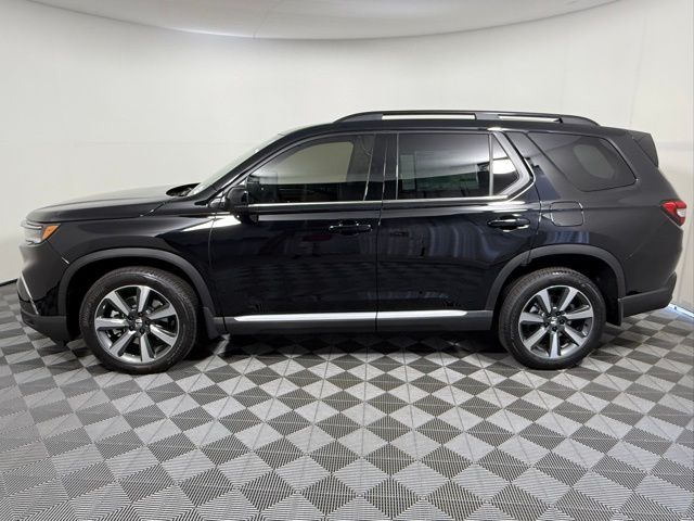 2025 Honda Pilot Elite photo 3