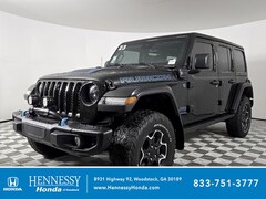 2023 Jeep Wrangler 4xe