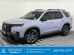 2026 Honda Pilot Sport SUV