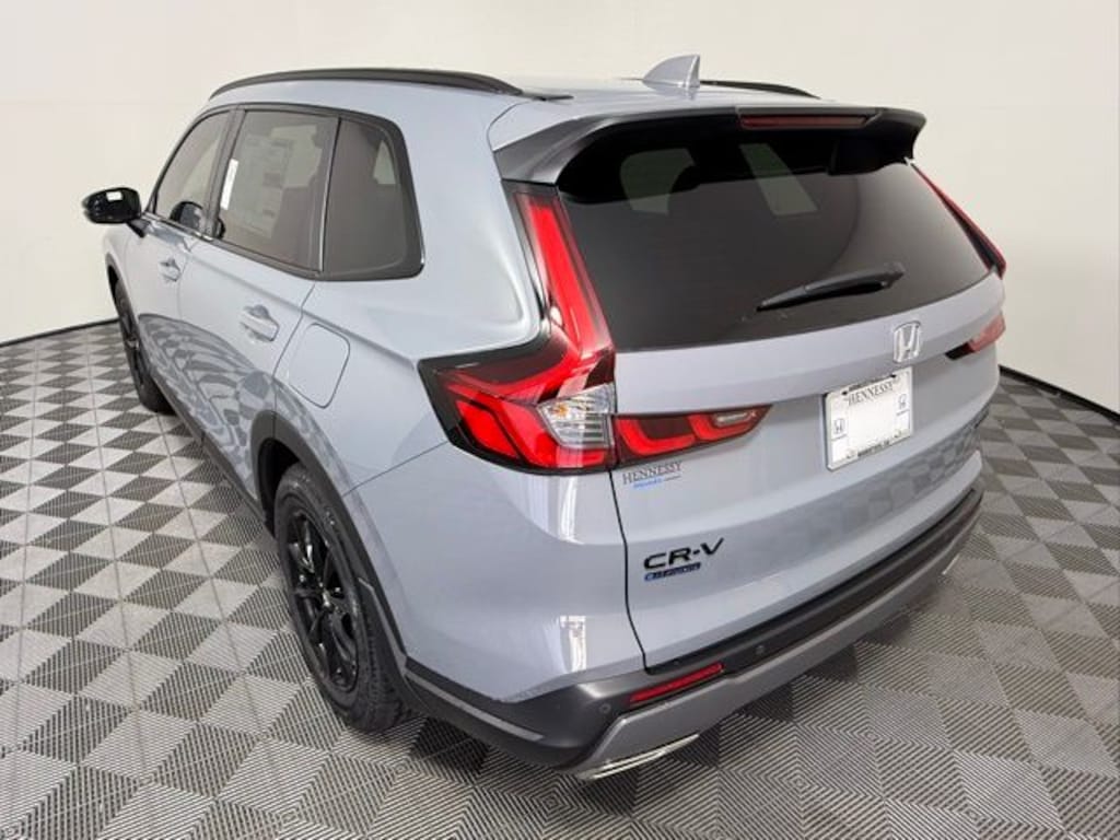 New 2026 Honda CR-V Hybrid Sport-L SUV