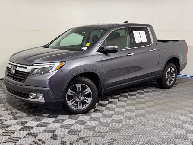 2019 Honda Ridgeline