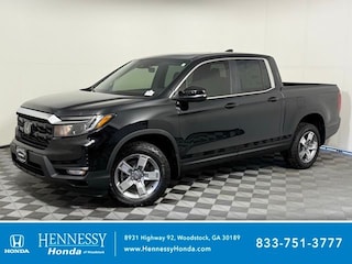 2026 Honda Ridgeline RTL Truck Crew Cab