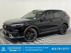 2027 Honda CR-V Hybrid