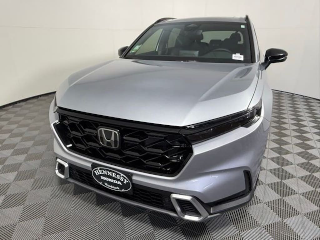 New 2026 Honda CR-V Hybrid Sport Touring SUV