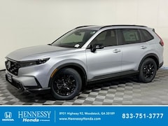 2026 Honda CR-V Hybrid Sport-L SUV