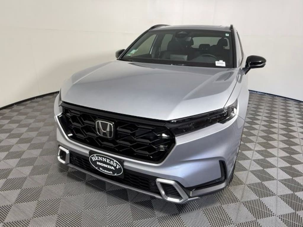 New 2026 Honda CR-V Hybrid Sport Touring SUV