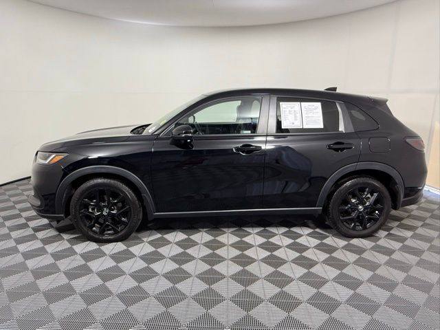 2024 Honda HR-V Sport photo 3