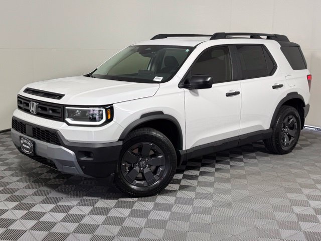 2026 Honda Passport RTL SUV