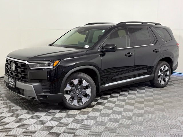 2026 Honda Pilot