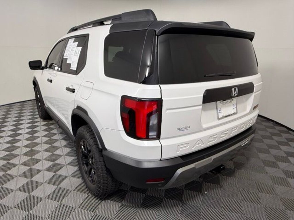 Used 2026 Honda Passport TrailSport Elite SUV