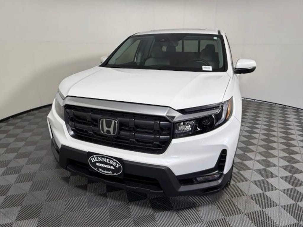 New 2026 Honda Ridgeline RTL Truck Crew Cab