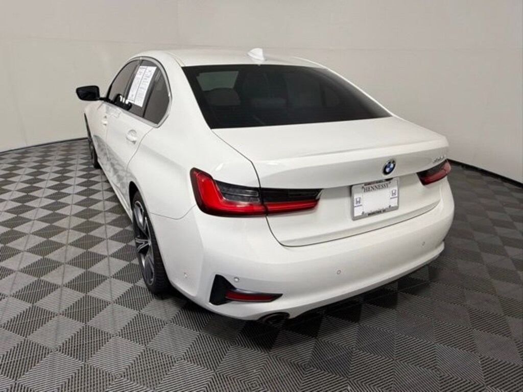 Used 2021 BMW 330i Sedan