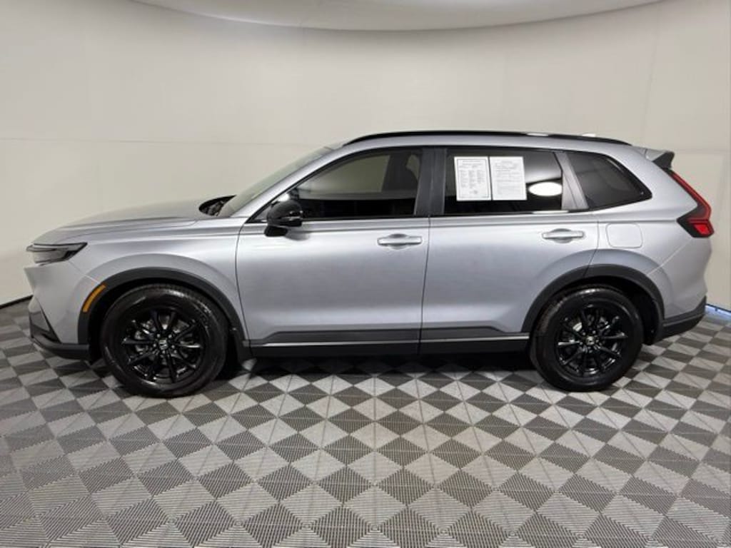 Used 2026 Honda CR-V Hybrid Sport-L SUV