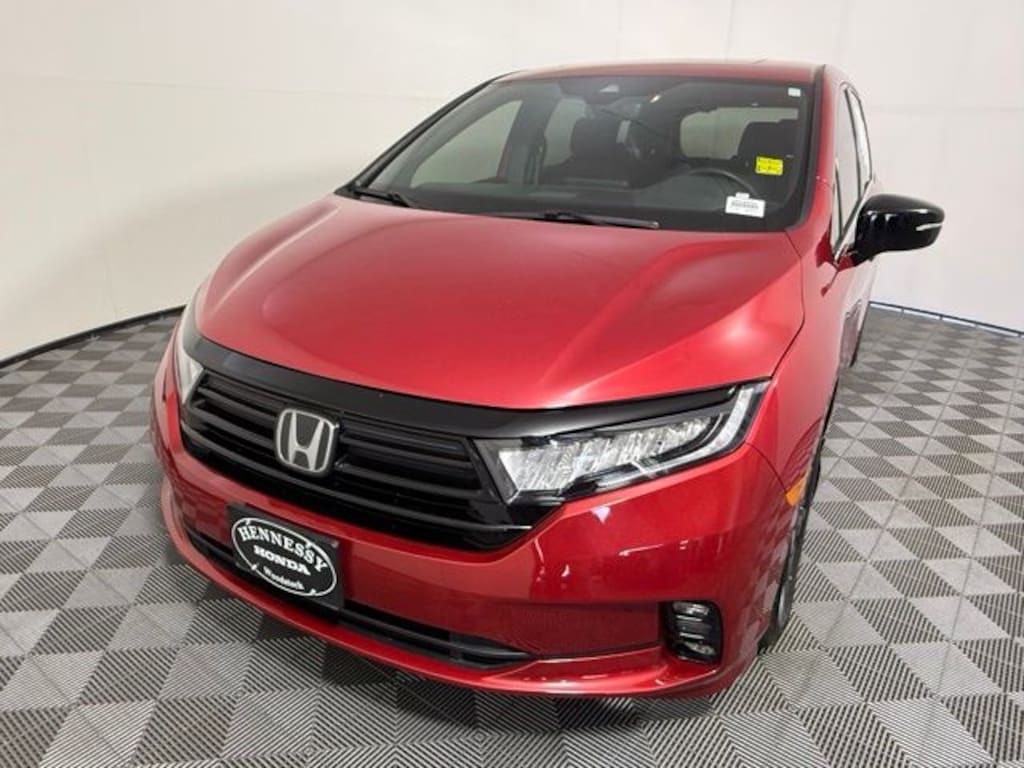 Used 2023 Honda Odyssey Sport Van