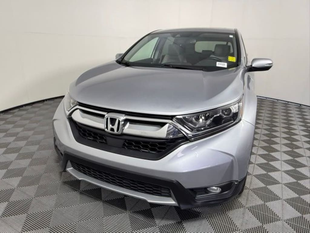 Used 2017 Honda CR-V EX-L SUV