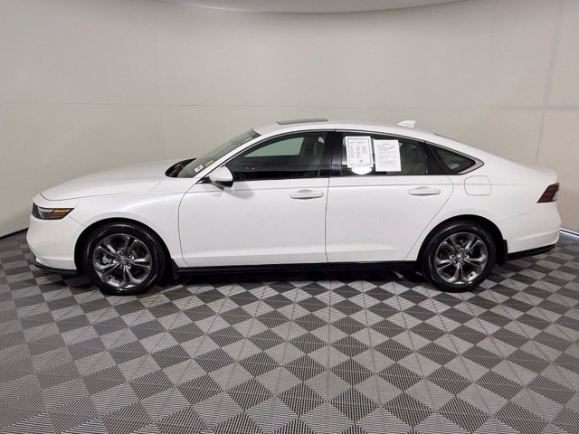 Used 2023 Honda Accord Hybrid EX-L Sedan