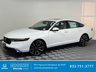 2025 Honda Accord Hybrid Touring Sedan