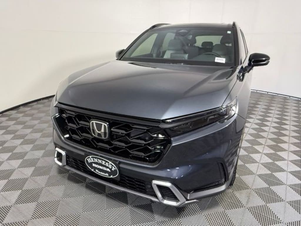 New 2027 Honda CR-V Hybrid Sport Touring SUV