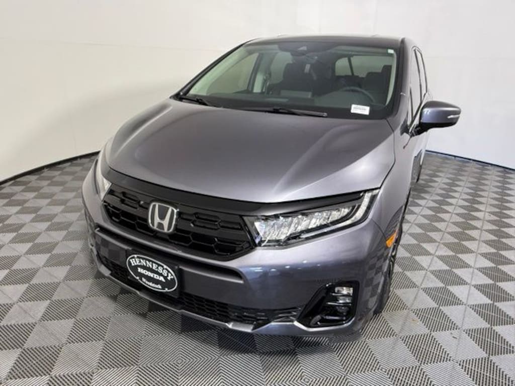 New 2026 Honda Odyssey Elite Van Passenger