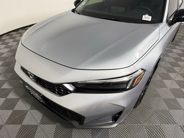 2026 Honda Civic Hatchback Sport - Photo 10