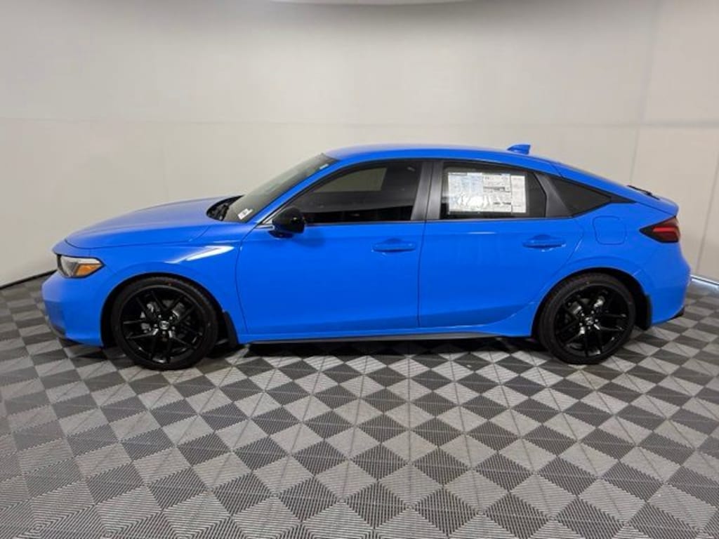 New 2026 Honda Civic Sport Hatchback