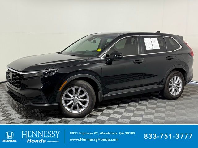 2024 Honda CR-V EX-L's photo