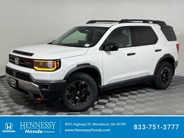 2026 Honda Passport 3.5 TrailSport Elite 4WD Auto's photo
