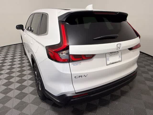 Used 2027 Honda CR-V EX-L SUV