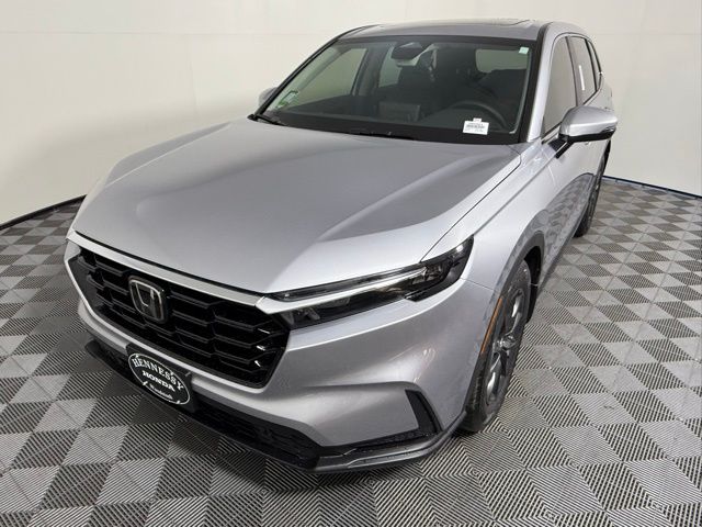 2026 Honda CR-V EX-L photo 2