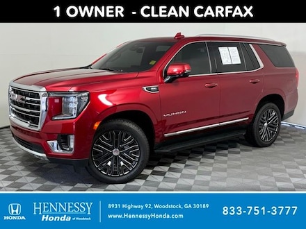 2021 GMC Yukon SLT SUV