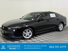 2026 Honda Accord LX Sedan