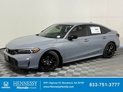 2026 Honda Civic Sport Sedan