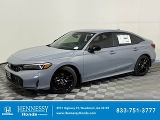 2026 Honda Civic Sport Sedan