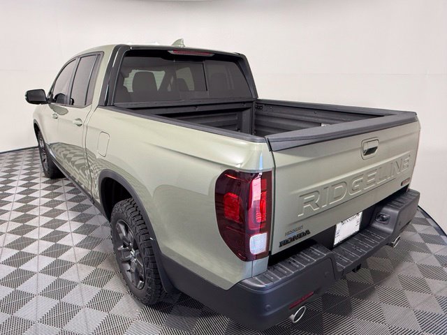 New 2026 Honda Ridgeline TrailSport Truck Crew Cab