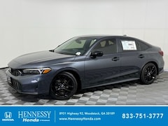 2026 Honda Civic Sport Sedan