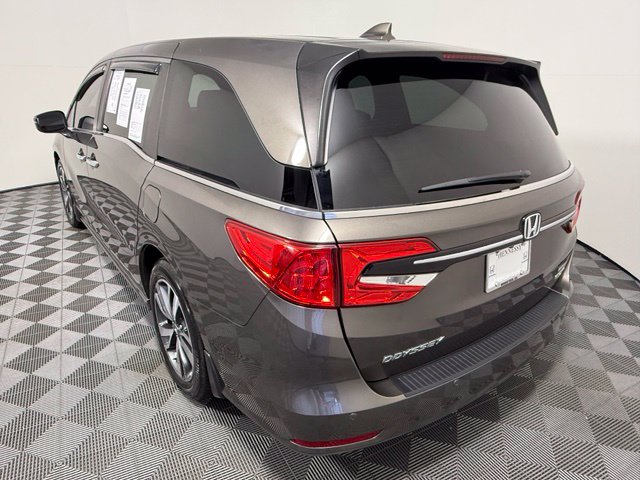 Used 2023 Honda Odyssey Touring Van