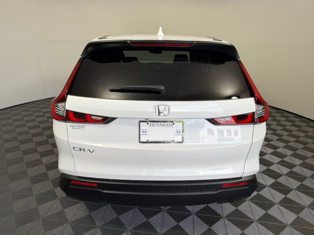 New 2026 Honda CR-V EX SUV