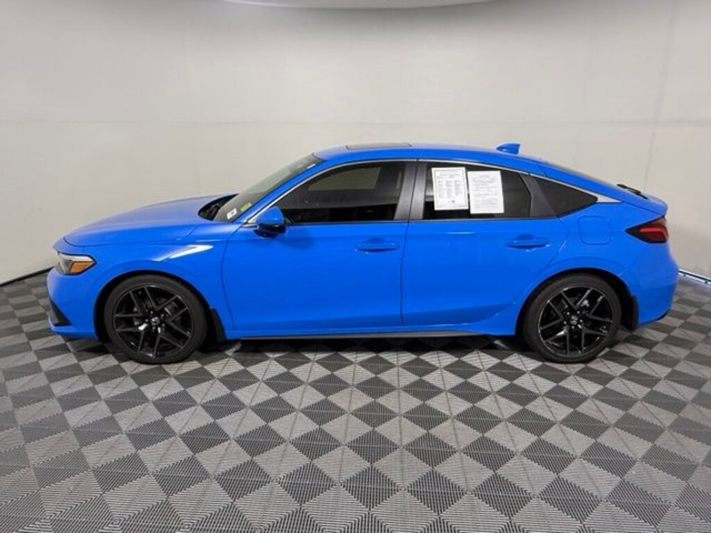 Used 2024 Honda Civic Sport Touring Hatchback