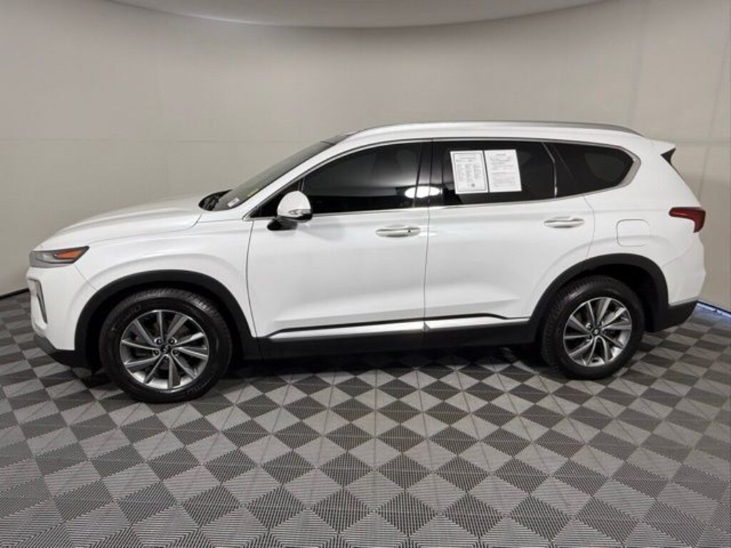Used 2020 Hyundai Santa Fe SEL 2.4 SUV