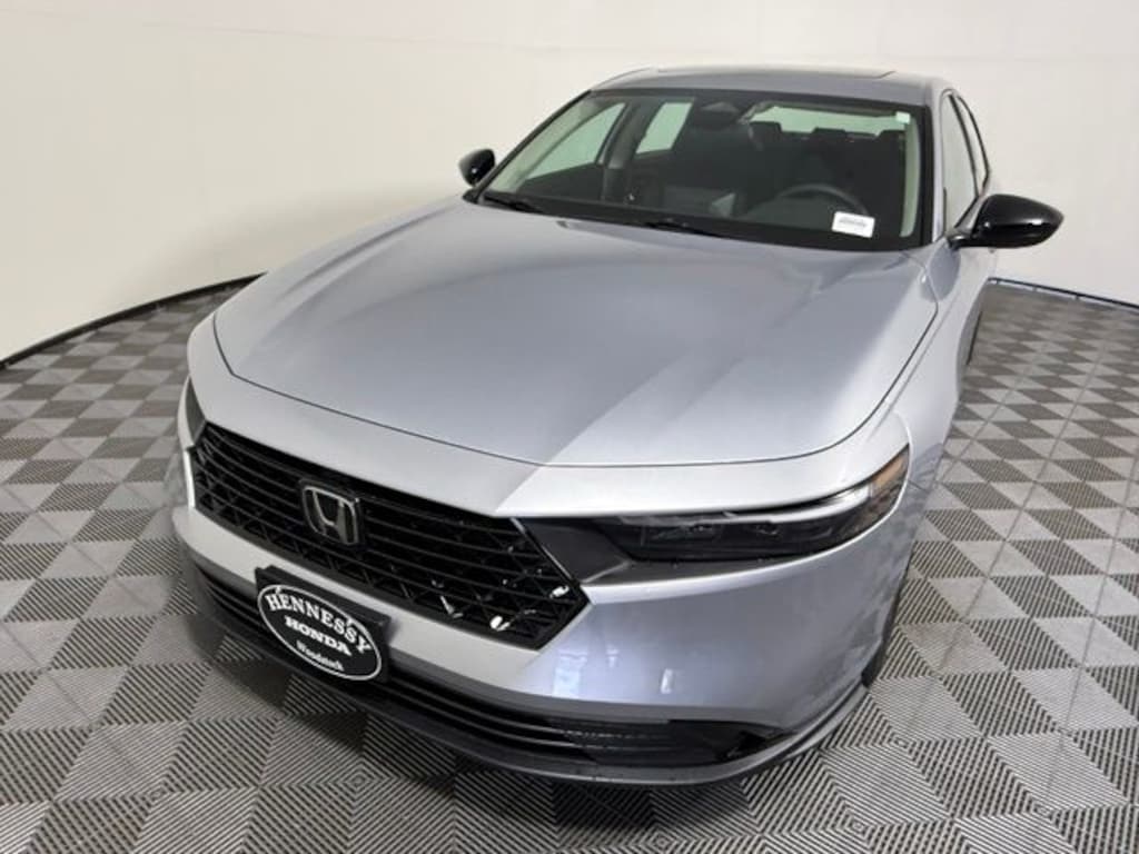New 2026 Honda Accord SE Sedan