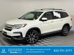 2019 Honda Pilot Elite AWD SUV